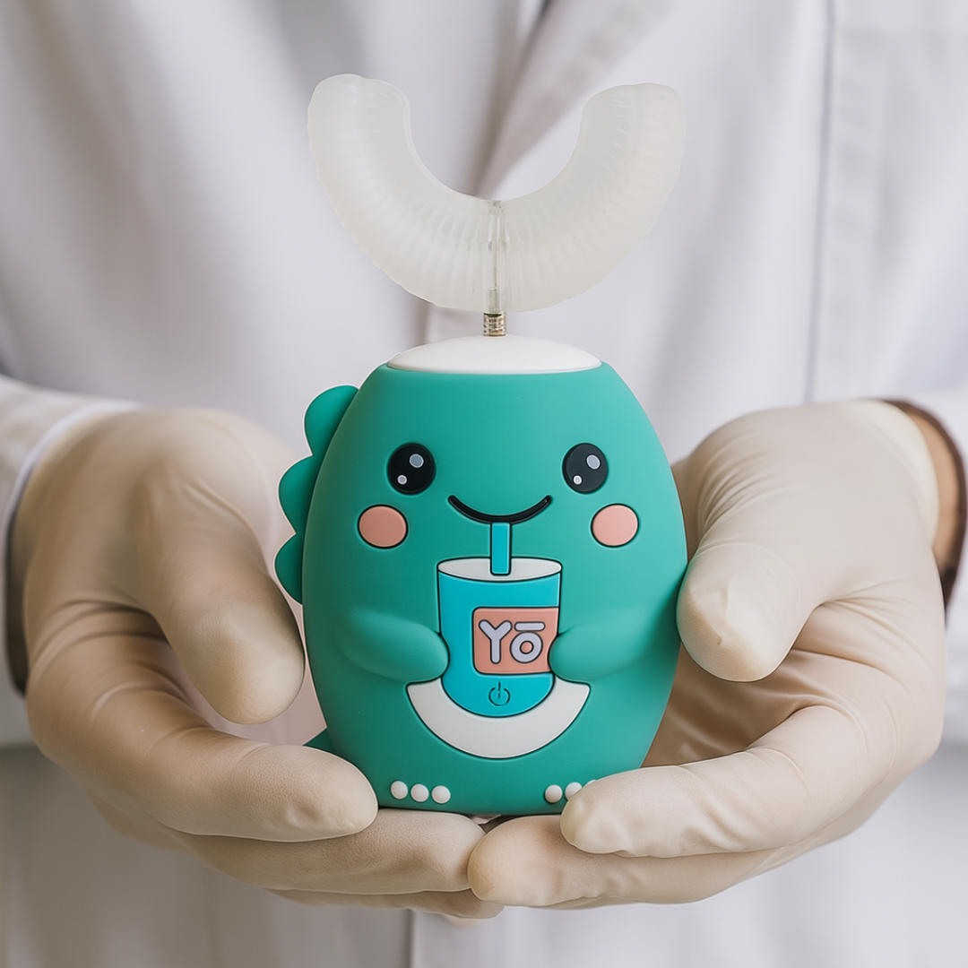 YoBrush 360° Kids Electric Toothbrush