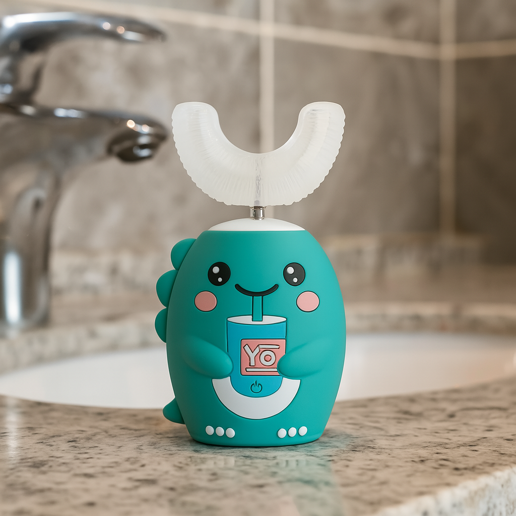 Transform Brushing into a Joyful Adventure!