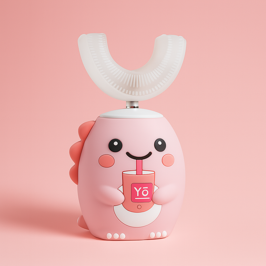 YoBrush 360° Kids Electric Toothbrush