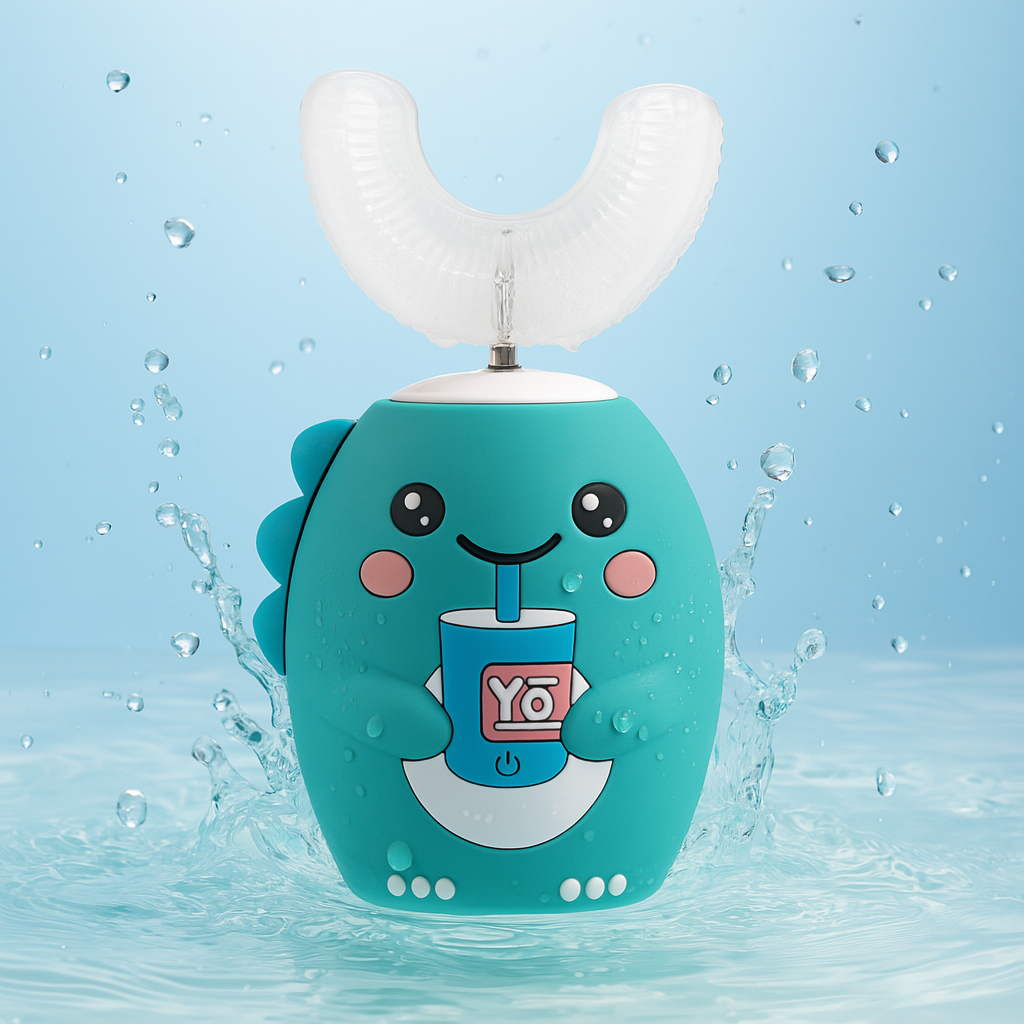 YoBrush 360° Kids Electric Toothbrush